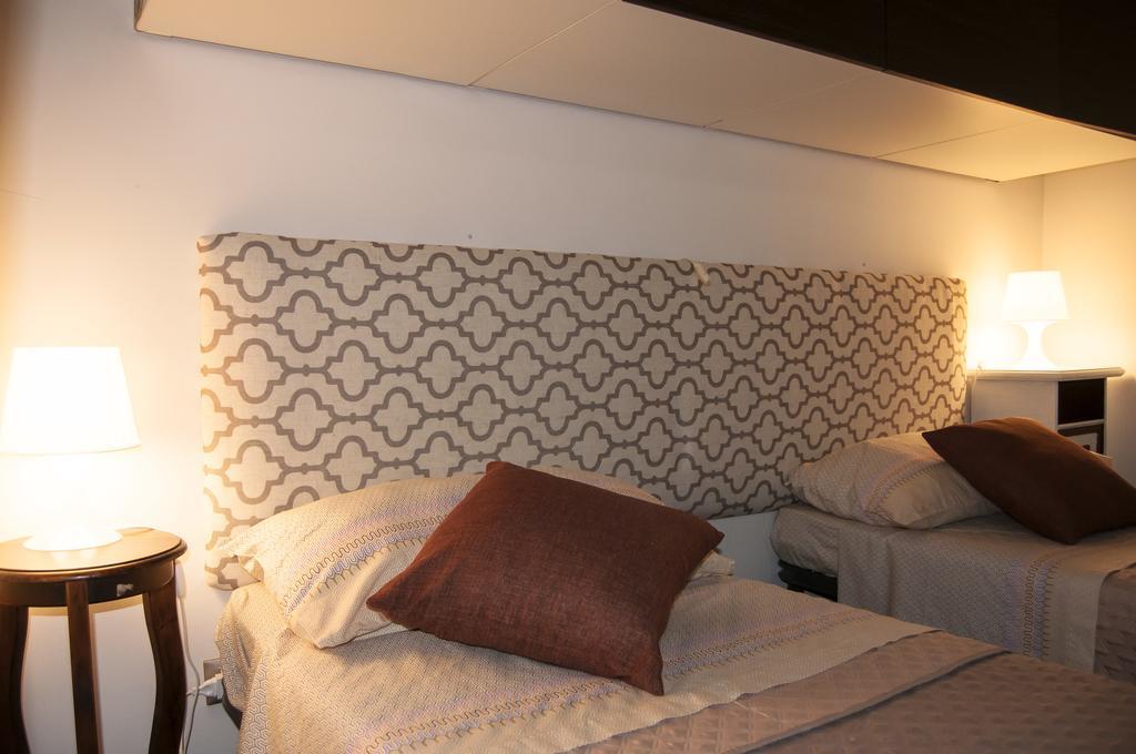 Il Rosciolo Sulla Francigena Apartment Formello Luaran gambar