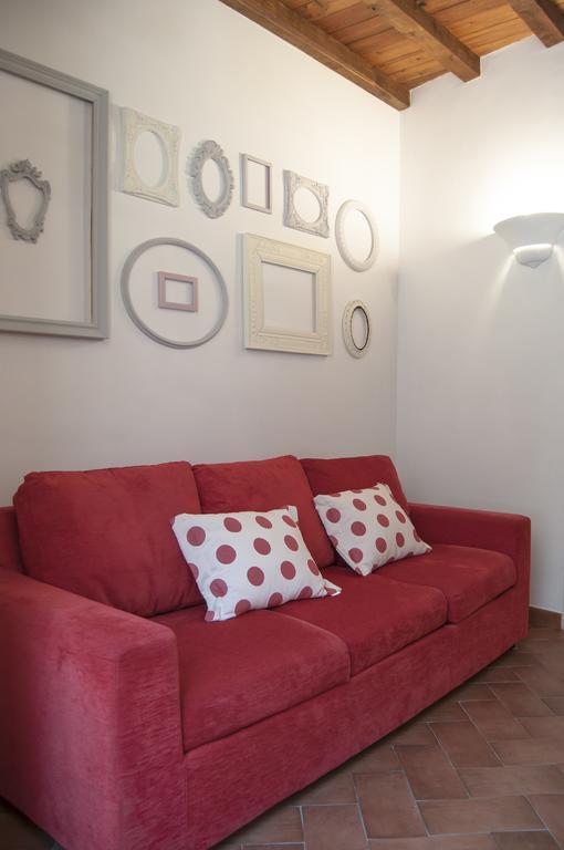 Il Rosciolo Sulla Francigena Apartment Formello Luaran gambar