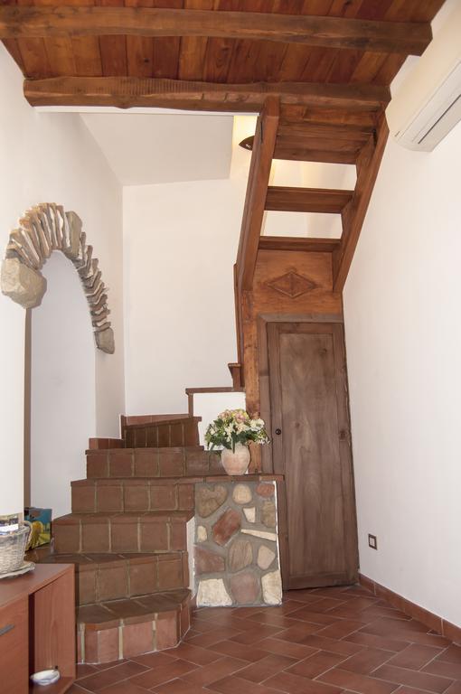 Il Rosciolo Sulla Francigena Apartment Formello Luaran gambar
