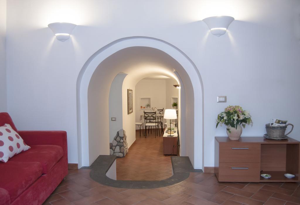 Il Rosciolo Sulla Francigena Apartment Formello Luaran gambar