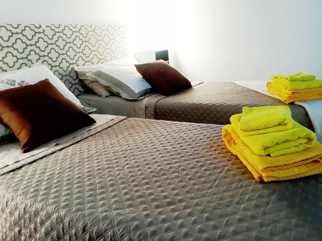 Il Rosciolo Sulla Francigena Apartment Formello Luaran gambar