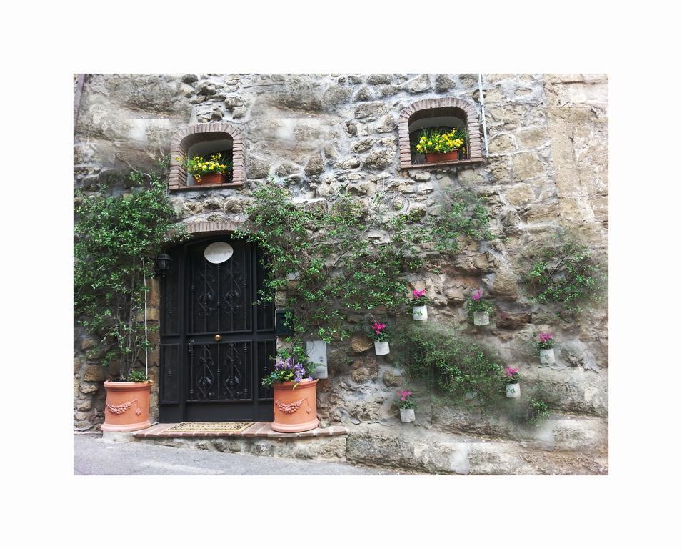 Il Rosciolo Sulla Francigena Apartment Formello Luaran gambar
