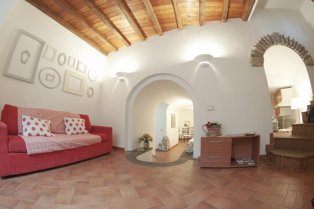 Il Rosciolo Sulla Francigena Apartment Formello Luaran gambar