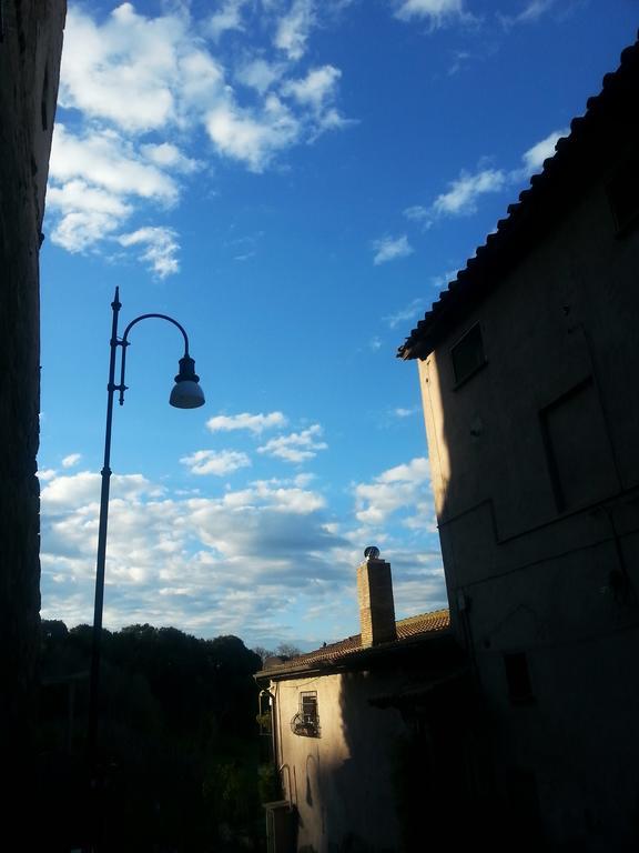 Il Rosciolo Sulla Francigena Apartment Formello Luaran gambar