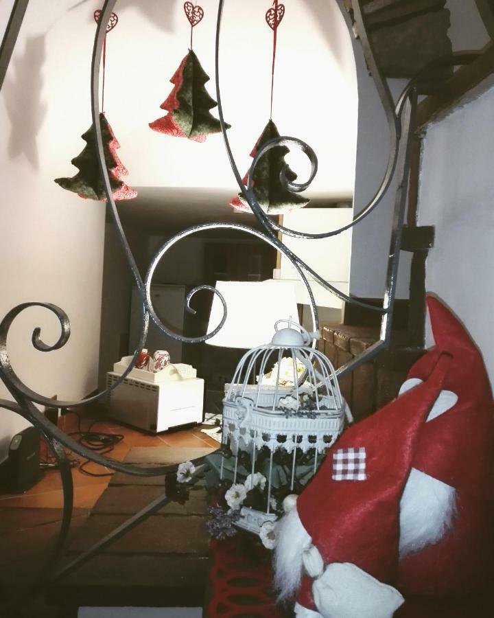 Il Rosciolo Sulla Francigena Apartment Formello Luaran gambar