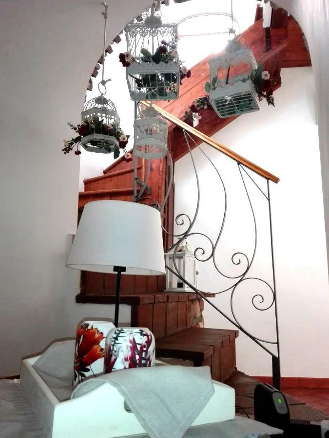 Il Rosciolo Sulla Francigena Apartment Formello Luaran gambar