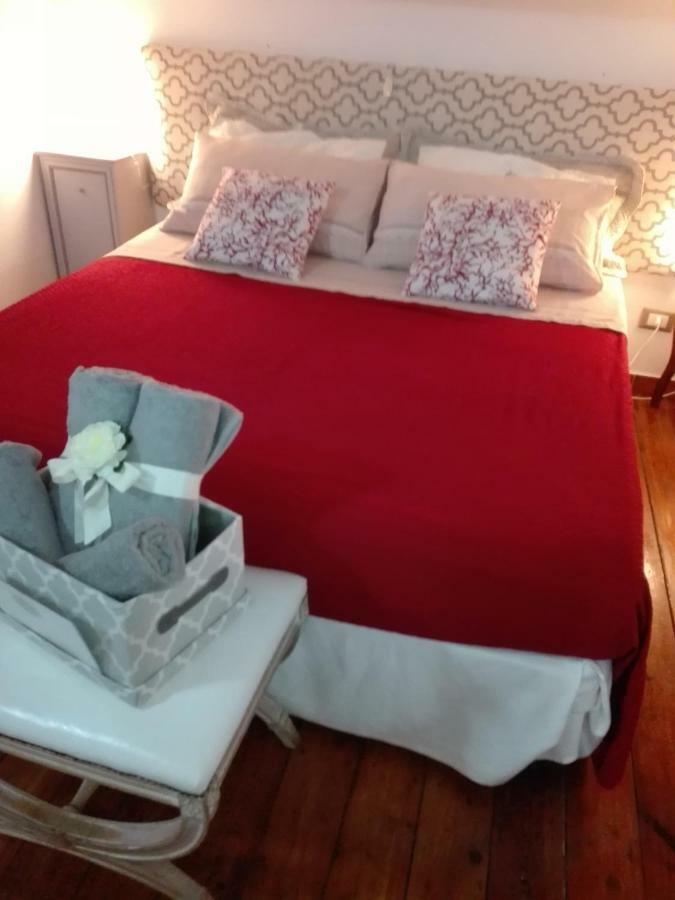 Il Rosciolo Sulla Francigena Apartment Formello Luaran gambar