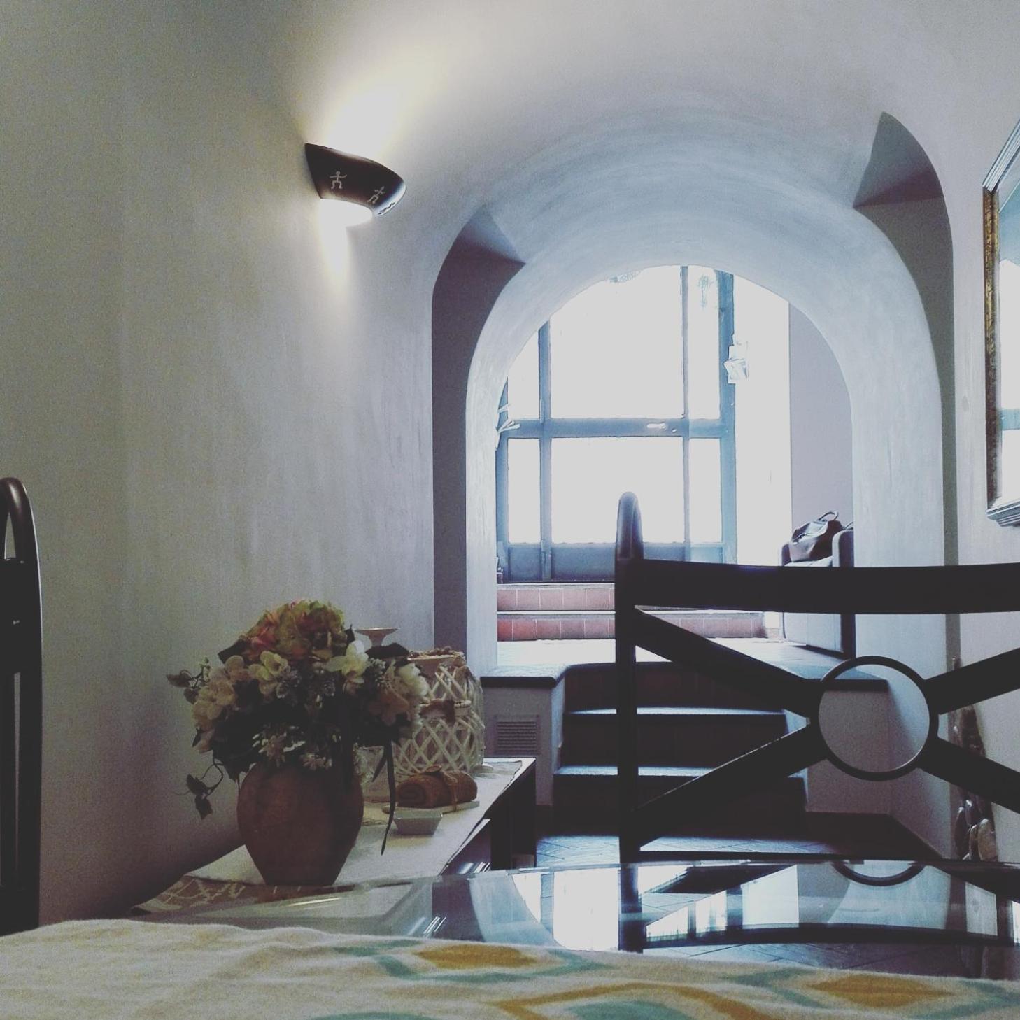 Il Rosciolo Sulla Francigena Apartment Formello Luaran gambar