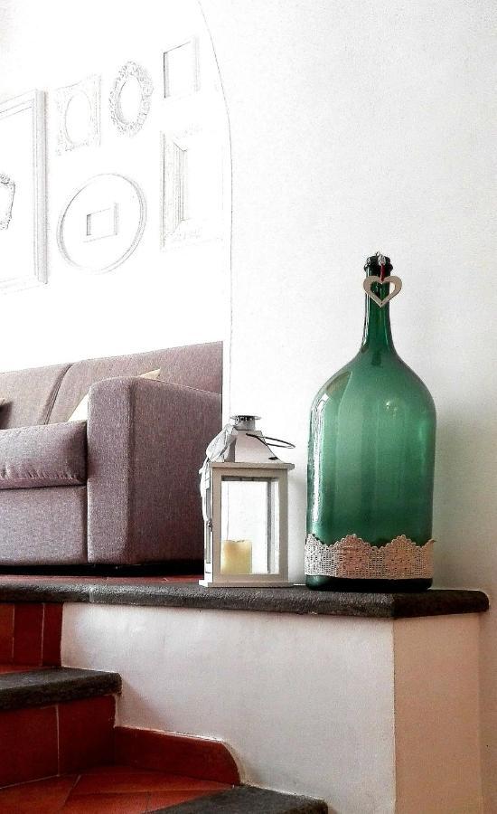 Il Rosciolo Sulla Francigena Apartment Formello Luaran gambar
